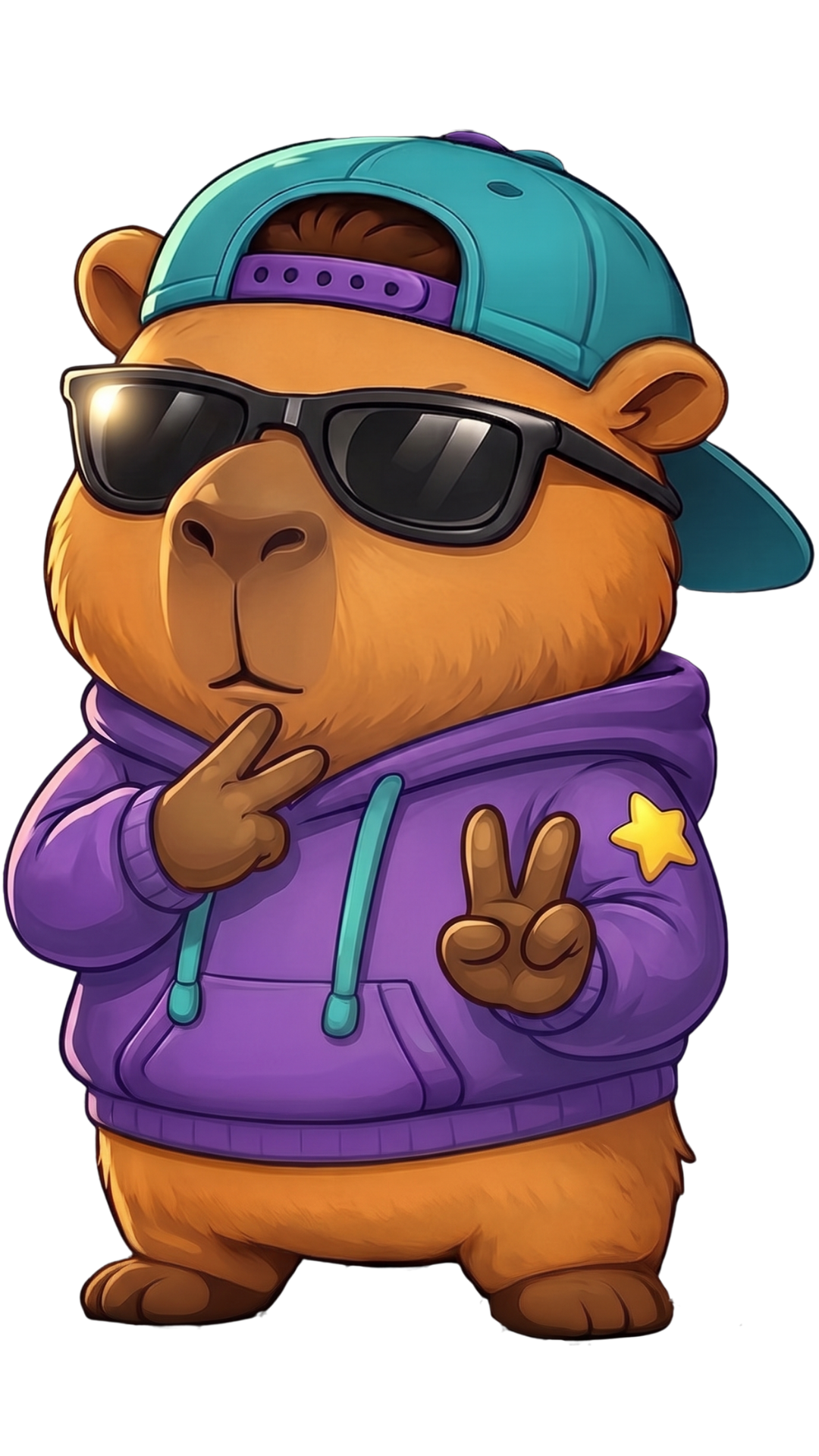 Niko saudando
